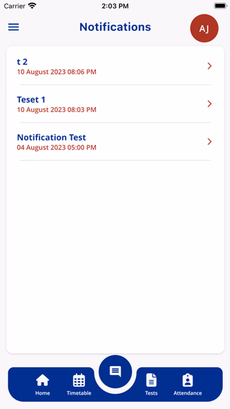 UCMD Screenshot 1 - AppWisp.com UCMD Screenshot 1 - AppWisp.com