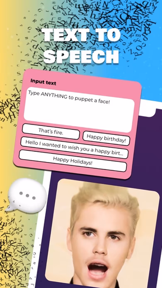TokkingHeads AI Magic Avatars Screenshot 4 - AppWisp.com TokkingHeads AI Magic Avatars Screenshot 4 - AppWisp.com