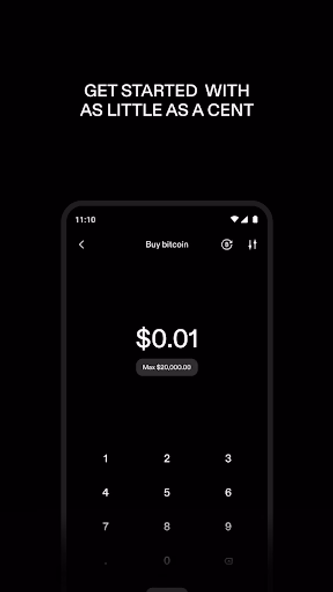 STRIKE: BITCOIN Screenshot 3 - AppWisp.com