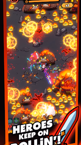 Bingbing Knights: Action Merge Screenshot 4 - AppWisp.com Bingbing Knights: Action Merge Screenshot 4 - AppWisp.com