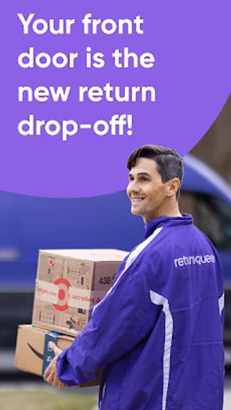 ReturnQueen: Returns from home Screenshot 1 - AppWisp.com ReturnQueen: Returns from home Screenshot 1 - AppWisp.com