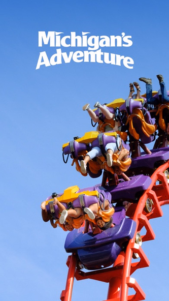 Michigan's Adventure Screenshot 1 - AppWisp.com Michigan's Adventure Screenshot 1 - AppWisp.com