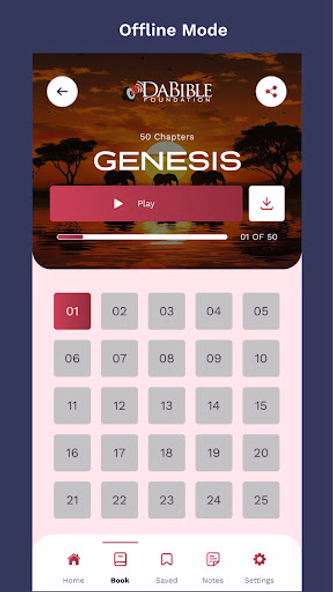 Yoruba Audio Bible Screenshot 3 - AppWisp.com Yoruba Audio Bible Screenshot 3 - AppWisp.com