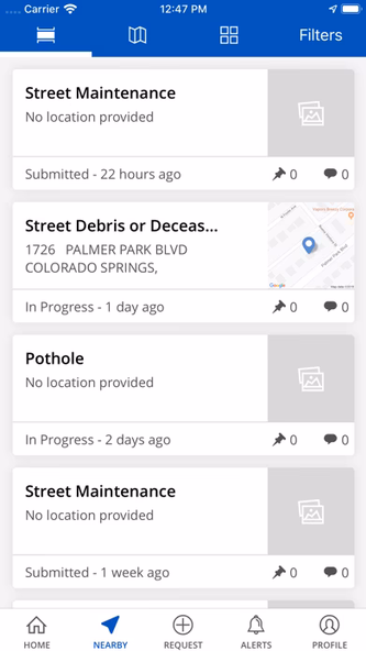 GoCOS! Screenshot 4 - AppWisp.com GoCOS! Screenshot 4 - AppWisp.com