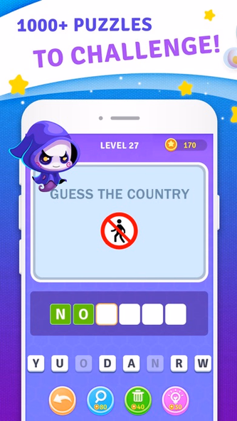 BrainBoom - Word Brain Games Screenshot 1 - AppWisp.com BrainBoom - Word Brain Games Screenshot 1 - AppWisp.com