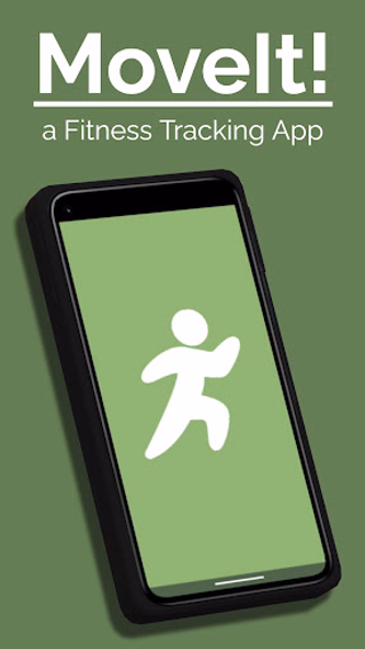 MoveIt! - Fitness Tracker Screenshot 1 - AppWisp.com