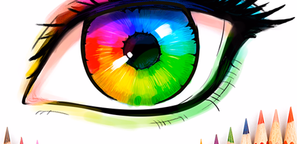 InColor: Coloring & Drawing Header - AppWisp.com InColor: Coloring & Drawing Header - AppWisp.com
