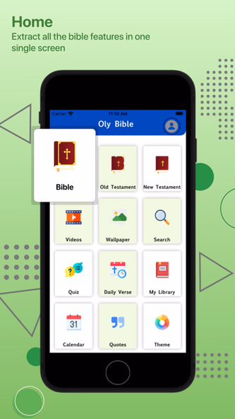 Good News Bible - GNB Bible Screenshot 1 - AppWisp.com Good News Bible - GNB Bible Screenshot 1 - AppWisp.com