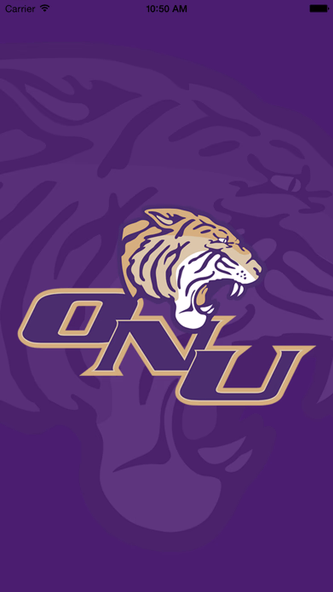 ONU Tigers Screenshot 1 - AppWisp.com ONU Tigers Screenshot 1 - AppWisp.com