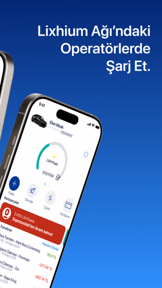 Lixhium: Tüm Şarj İstasyonları Screenshot 4 - AppWisp.com Lixhium: Tüm Şarj İstasyonları Screenshot 4 - AppWisp.com