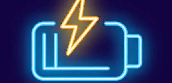 Battery Charging Animation Header - AppWisp.com Battery Charging Animation Header - AppWisp.com