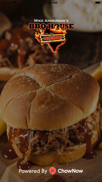 Mike Anderson's BBQ House Screenshot 1 - AppWisp.com Mike Anderson's BBQ House Screenshot 1 - AppWisp.com