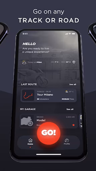 DIABLO™ Super Biker Screenshot 2 - AppWisp.com DIABLO™ Super Biker Screenshot 2 - AppWisp.com