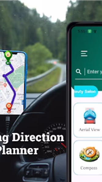 Live MAPS & GPS Navigation Screenshot 2 - AppWisp.com Live MAPS & GPS Navigation Screenshot 2 - AppWisp.com