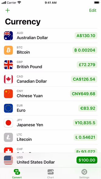 Currency Screenshot 1 - AppWisp.com Currency Screenshot 1 - AppWisp.com