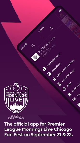 PL Mornings Live Fan Fest Screenshot 1 - AppWisp.com PL Mornings Live Fan Fest Screenshot 1 - AppWisp.com
