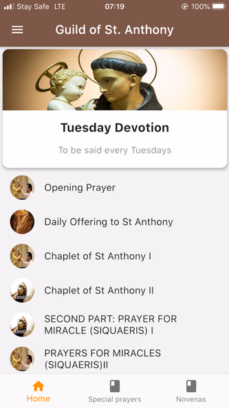 Guild of St Anthony Screenshot 1 - AppWisp.com Guild of St Anthony Screenshot 1 - AppWisp.com