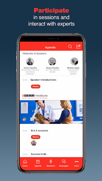 My Purina Institute Events Screenshot 4 - AppWisp.com My Purina Institute Events Screenshot 4 - AppWisp.com