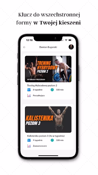 Człowieku Rusz Się Screenshot 3 - AppWisp.com Człowieku Rusz Się Screenshot 3 - AppWisp.com