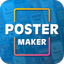 Poster Maker - Flyer Designer - AppWisp.com