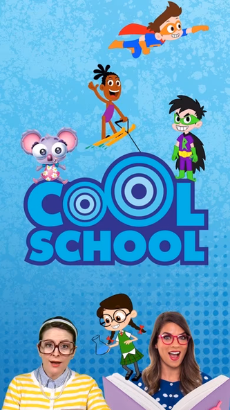 Cool School TV Screenshot 1 - AppWisp.com Cool School TV Screenshot 1 - AppWisp.com