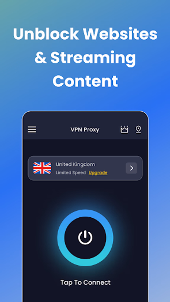 VPN Proxy: Super Secure Server Screenshot 4 - AppWisp.com VPN Proxy: Super Secure Server Screenshot 4 - AppWisp.com