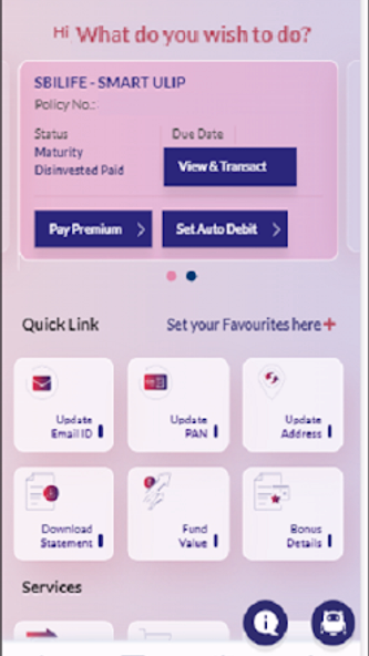 SBI Life Smart Care Screenshot 3 - AppWisp.com SBI Life Smart Care Screenshot 3 - AppWisp.com