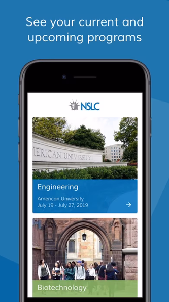 National Student Leadership Screenshot 1 - AppWisp.com National Student Leadership Screenshot 1 - AppWisp.com
