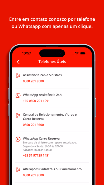 Segurado Santander Auto Screenshot 4 - AppWisp.com Segurado Santander Auto Screenshot 4 - AppWisp.com