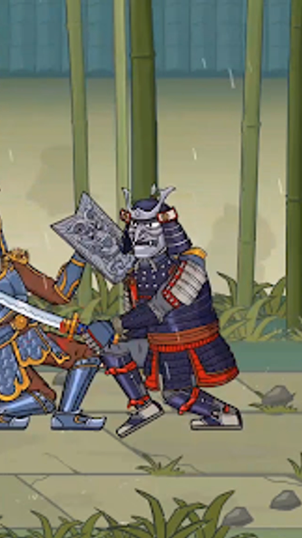 Crazy Samurai Screenshot 4 - AppWisp.com Crazy Samurai Screenshot 4 - AppWisp.com