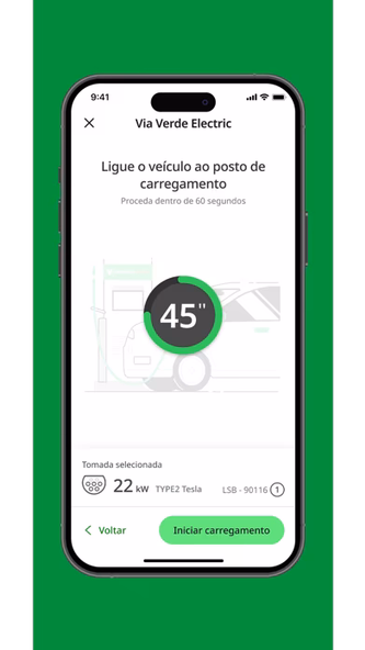 Via Verde Screenshot 4 - AppWisp.com Via Verde Screenshot 4 - AppWisp.com