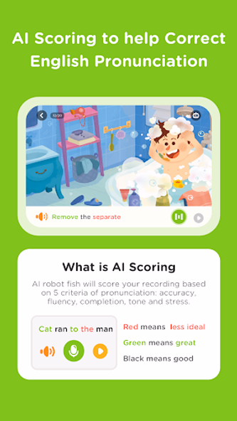 PalFish English - Picture Book Screenshot 2 - AppWisp.com PalFish English - Picture Book Screenshot 2 - AppWisp.com