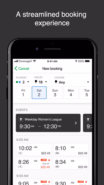 University Golf Club Screenshot 2 - AppWisp.com University Golf Club Screenshot 2 - AppWisp.com
