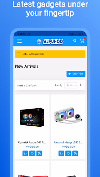 Alfuhod Screenshot 3 - AppWisp.com Alfuhod Screenshot 3 - AppWisp.com