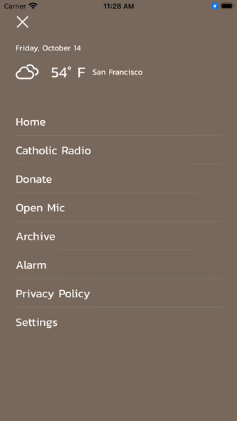 MediaTrix Catholic Screenshot 3 - AppWisp.com MediaTrix Catholic Screenshot 3 - AppWisp.com
