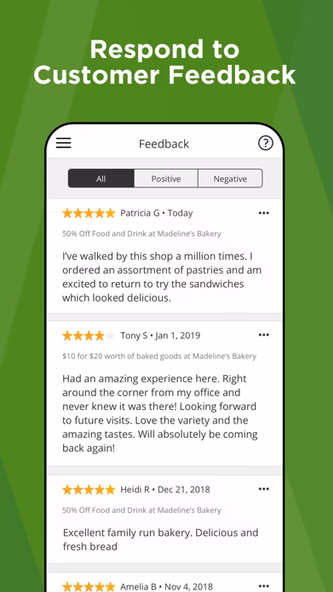 Groupon Merchant Screenshot 2 - AppWisp.com Groupon Merchant Screenshot 2 - AppWisp.com