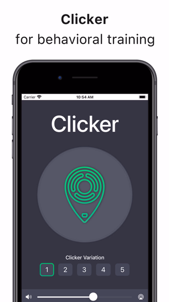 iTrainer Dog Whistle & Clicker Screenshot 4 - AppWisp.com iTrainer Dog Whistle & Clicker Screenshot 4 - AppWisp.com