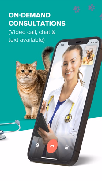 KeepPet Cat&Dog AI Vet Care Screenshot 2 - AppWisp.com KeepPet Cat&Dog AI Vet Care Screenshot 2 - AppWisp.com