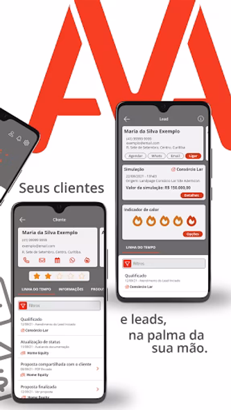 AVA - Consultor Screenshot 3 - AppWisp.com AVA - Consultor Screenshot 3 - AppWisp.com
