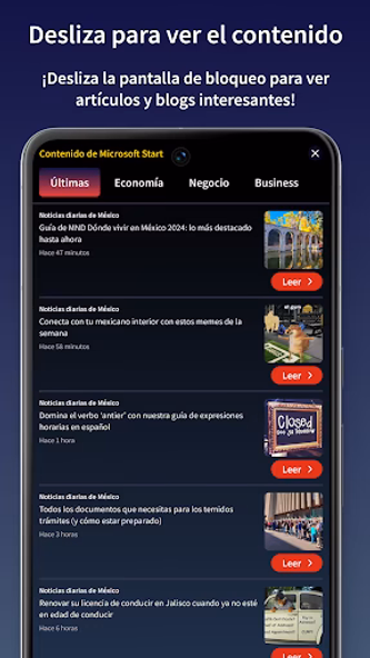 Iniicio Screenshot 4 - AppWisp.com Iniicio Screenshot 4 - AppWisp.com