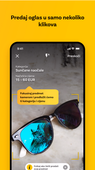 Njuškalo Screenshot 3 - AppWisp.com