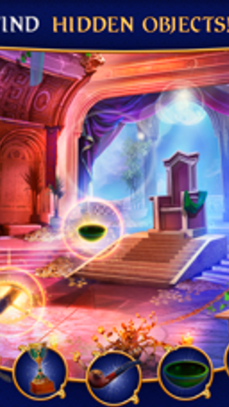 Enchanted Kingdom: Golden Lamp Screenshot 1 - AppWisp.com Enchanted Kingdom: Golden Lamp Screenshot 1 - AppWisp.com