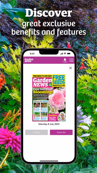 Garden News Screenshot 4 - AppWisp.com Garden News Screenshot 4 - AppWisp.com