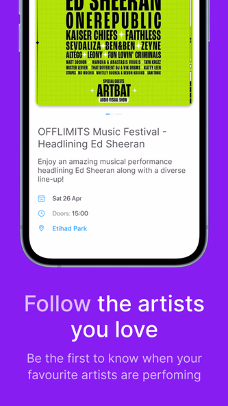Platinumlist: Events & Tickets Screenshot 3 - AppWisp.com Platinumlist: Events & Tickets Screenshot 3 - AppWisp.com