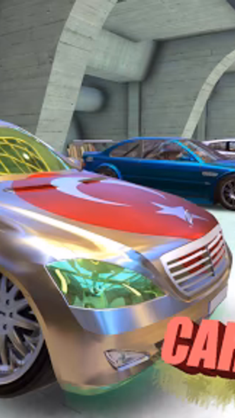 Benz S600 Drift Simulator Screenshot 1 - AppWisp.com Benz S600 Drift Simulator Screenshot 1 - AppWisp.com