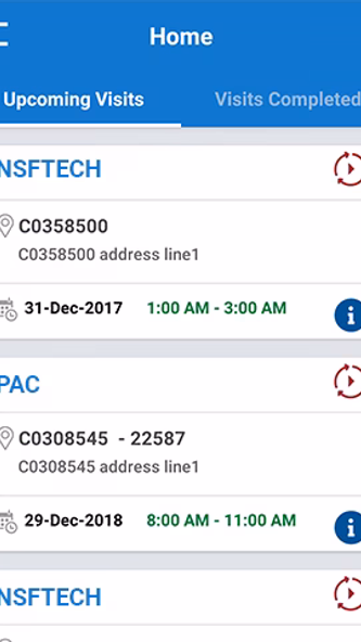 NSF Mobile Audit Screenshot 3 - AppWisp.com NSF Mobile Audit Screenshot 3 - AppWisp.com