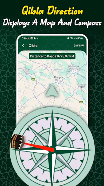 Muslim 360 Screenshot 3 - AppWisp.com Muslim 360 Screenshot 3 - AppWisp.com