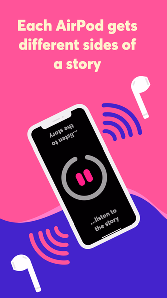 PairPlay Adventures w/ AirPods Screenshot 2 - AppWisp.com PairPlay Adventures w/ AirPods Screenshot 2 - AppWisp.com