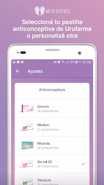 No Te Olvides Screenshot 1 - AppWisp.com No Te Olvides Screenshot 1 - AppWisp.com