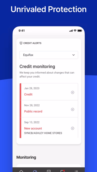 ID Theft Defense Screenshot 3 - AppWisp.com ID Theft Defense Screenshot 3 - AppWisp.com
